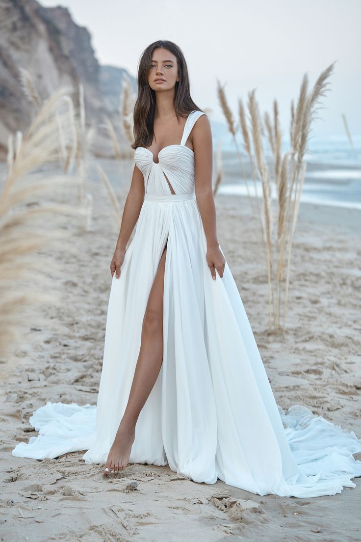 Vestido de noiva casamento na praia2